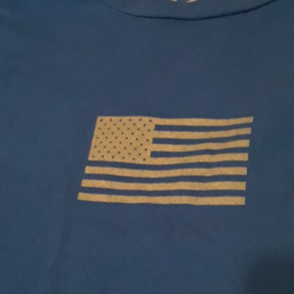Men's GS Basic Flag.